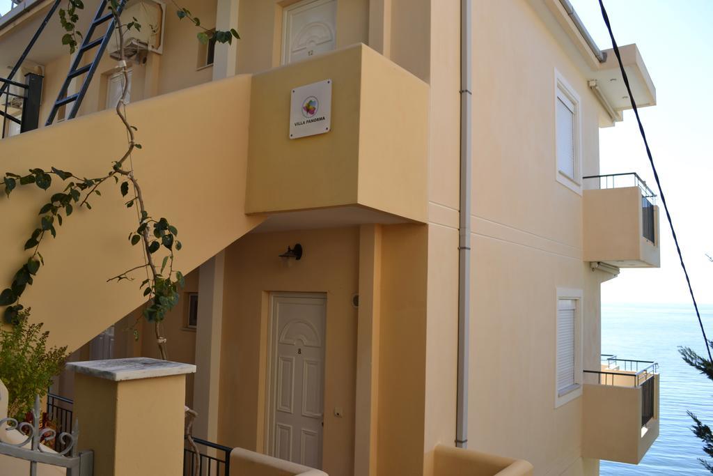 Casa de hóspedes Panorma Qeparo